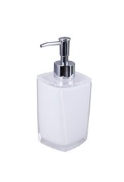 Dozownik do mydła Domoletti SOAP DISPENSER BPO-2209-1A WHITE