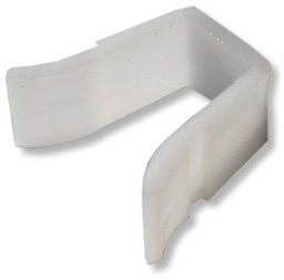 Domoletti CEILING CURTAIN TRACK FIXING DETAIL