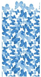 Domoletti SHOWER CURTAIN GS-016 180X180 CM