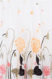 Sourcing SHOWER CURTAIN SSYP4 180X180 CM