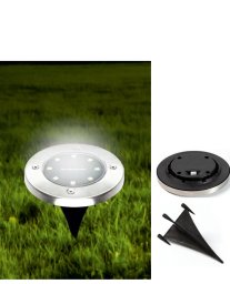Domoletti SOLAR LAMP TH012D-2 1LED 1XAA