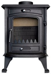 Urban Outdoor CAST IRON STOVE BST13 4.2 KW FLAMMIFERA