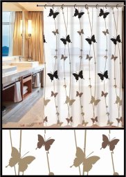 Sourcing SHOWER CURTAIN ZHY062-1 180X180CM PEVA