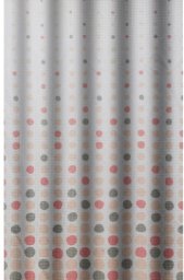 Domoletti SHOWER CURT CY-192965H 180X180CM POLIEST