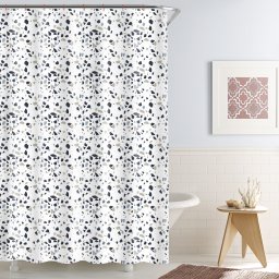 Domoletti SHOWER CURT CY-182445H 180X180CM POLIEST