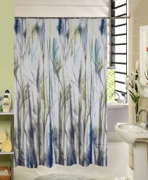 Domoletti SHOWER CURT CY-172012H 180X180CM POLIEST