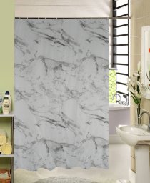 Domoletti SHOWER CURT CY-172031H 180X180CM POLIEST