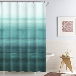Domoletti SHOWER CURT CY-182532H 180X180CM POLIEST