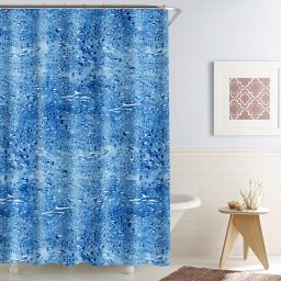 Domoletti SHOWER CURT CY-182448H 180X180CM POLIEST