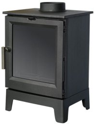 Urban Outdoor CAST IRON STOVE BST31 4.9KW FLAMMIFERA