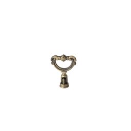 Domoletti FURNITURE HANDLE KT01 ANTIQUE BRASS