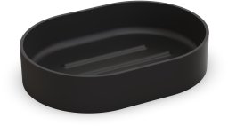 Sourcing SOAP DISH BLACK