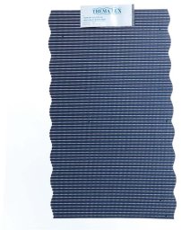 Sourcing BATHROOM MAT M13003 65X45 CM, BLUE