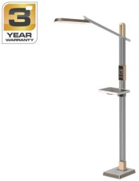 Lampa podłogowa Standart FLOOR LAMP TRAY LED BL1913-C 15W GOLD