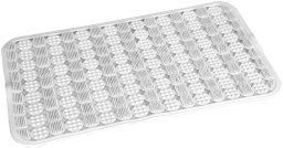 Sourcing ANTI-SLIP MAT SIZE/66X37CM 420G WHITE