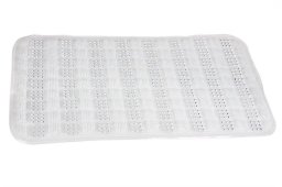 Sourcing ANTI-SLIP MAT SIZE/66X37CM  420G TRANSP
