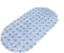 Sourcing ANTI-SLIP MAT SIZE/34.5X67.5CM 420G BLUE