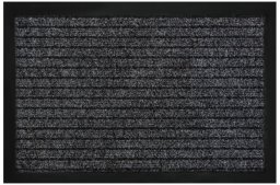 Domoletti DOOR MAT KSKHLG-040 66X120 GREY