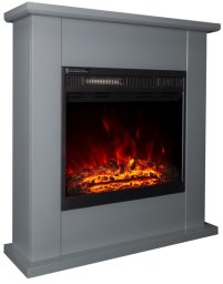 Urban Outdoor ELECTRIC FIREPLACE WS-Q-11-MDF22G GREY