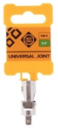 Forte UNIVERSAL JOINT 1/4 1/4IN