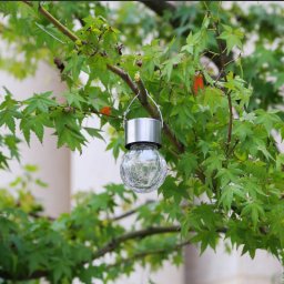 GP PEND L FIXTURE SOLAR TH042C-4 1XLED 1XAA
