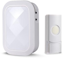 LG WIRELESS BELL QH-851A WHITE