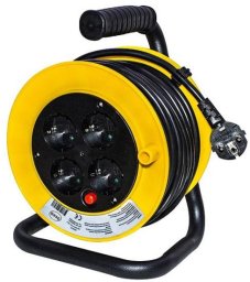 Cometic E CORD XP23-D1 H05VV-F 3X1.5 15M 4P REEL