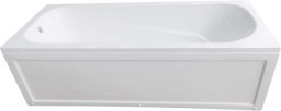 Wanna Sourcing BATH ACRYLIC 150X70CM WITH LEGS