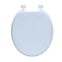 Deska bidetowa Sourcing SOFT TOILET COVER S-01 WHITE