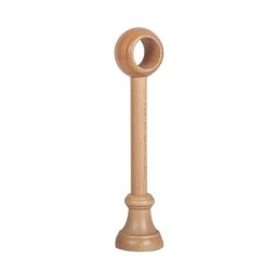 Domoletti HOLDER FOR WOOD OAK L18 D28 (1)