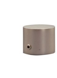 Domoletti ENDING FOR CURTAIN LUNAS SILVE D19 2UNIT
