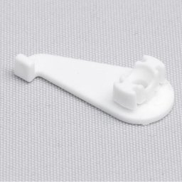 Domoletti SINGLE-RAIL CEILING BRACKET WHITE 4