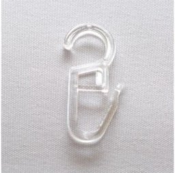Domoletti HOOKS FOR RINGS, CLEAR COLOUR
