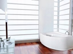 Besco BATHROOM CORNEA 140 WALL
