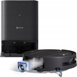 Robot sprzątający Ecovacs ECOVACS DEEBOT T80 Omni Robot odkurzająco-mopujący 2w118 000 Pa