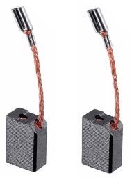 Doerr CARBON BRUSHES 30-06-001-H2 PCS
