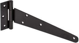 JetWorld GATE HINGE GB-LTH250 250X105X2.5MM BLACK