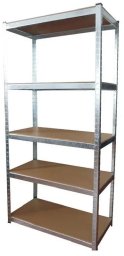 Michelin STORAGE SHELF MDF 180X90X45CM 265KG