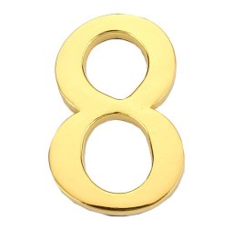 Bosch DOOR NUMBER 8 GP-8 45MM GOLD