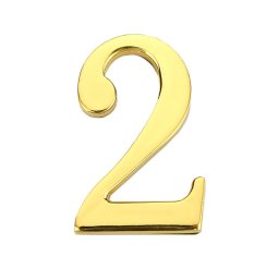 Memorysolution DOOR NUMBER 2 GP-2 45MM GOLD
