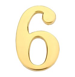 Browning DOOR NUMBER 6 GP-6 45MM GOLD