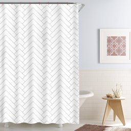 Domoletti SHOWER CURTAIN GS-001 180X180 CM