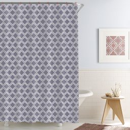 Domoletti SHOWER CURTAIN GS-008 180X180CM