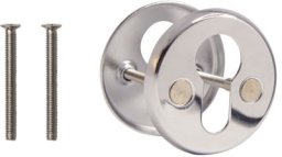 Alantec ESCUTCHEON 016PZ STEEL CYLINDER CP
