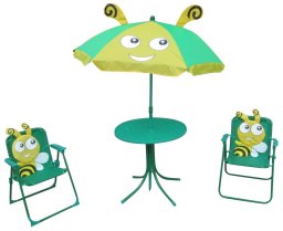 Royal Leerdam KIDS 4PCS PATIO SET BEE