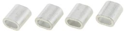 Cobi ROPE GRIP 1.5 MM DIN3093 4PCS
