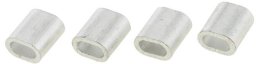 Cobi STRAINER ROPE 2.0 MM DIN3093 4PCS