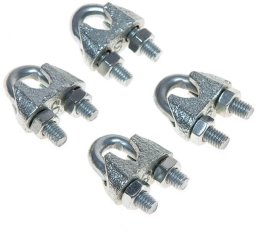 Faac ROPE GRIP 3.0 MM ZN DIN741 4DD