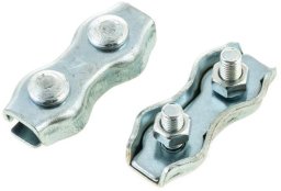 Govee PLANE DOUBLE ROPE CLIPS 4MM 2PCS