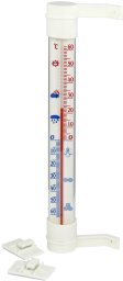 TFA GLUED OUTDOOR THERMOMETER ZLJ187-2 23CM